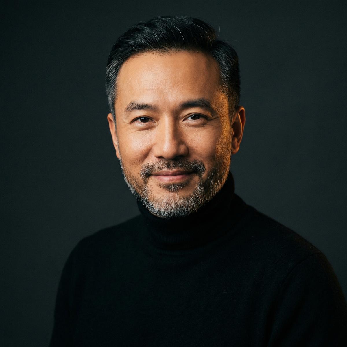 黑料首席导演陈逸飞