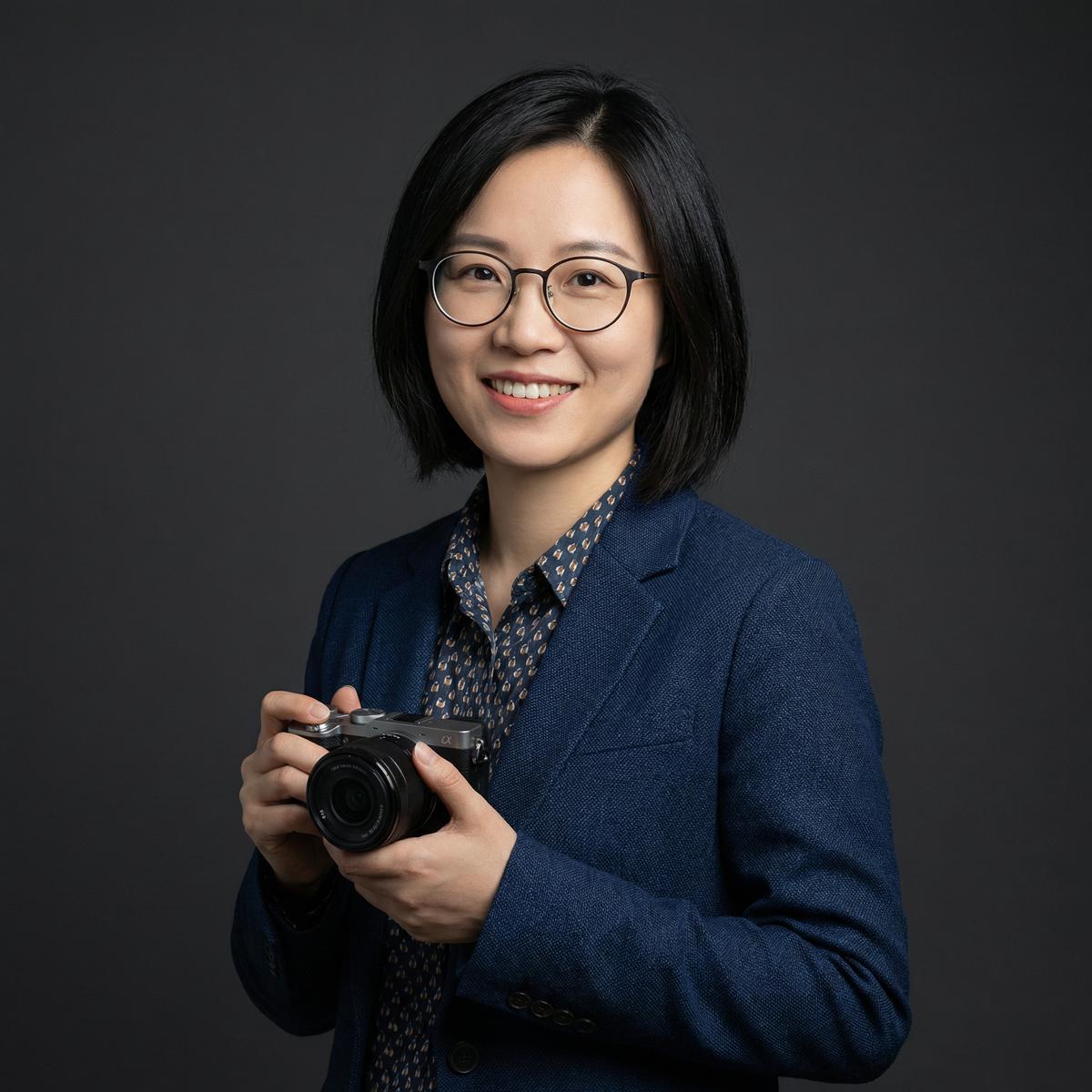 黑料首席摄影师林雨桐