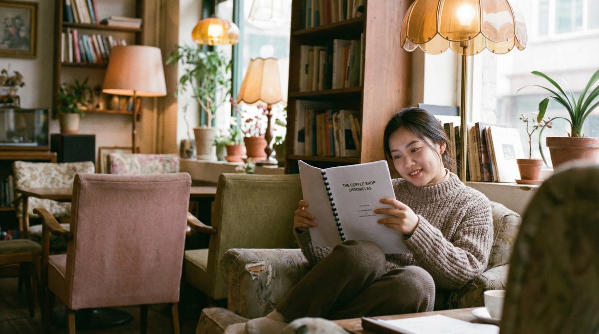 黑料咖啡馆生活视频