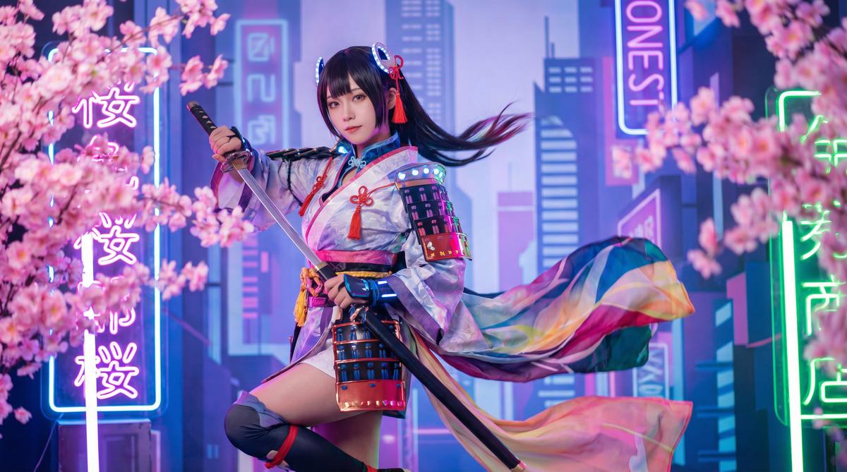 黑料动漫cosplay视频