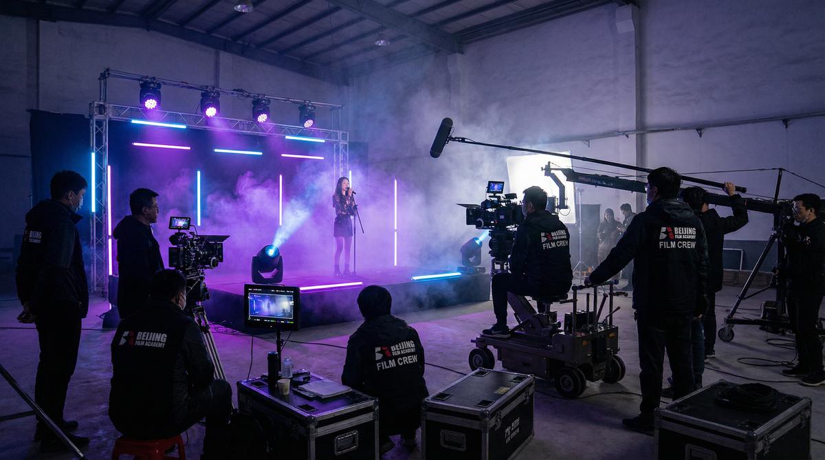 黑料 MV拍摄视频